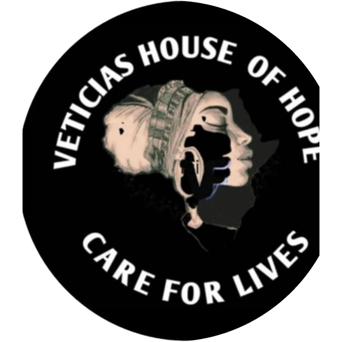 Veticia's House of Hope circular emblem